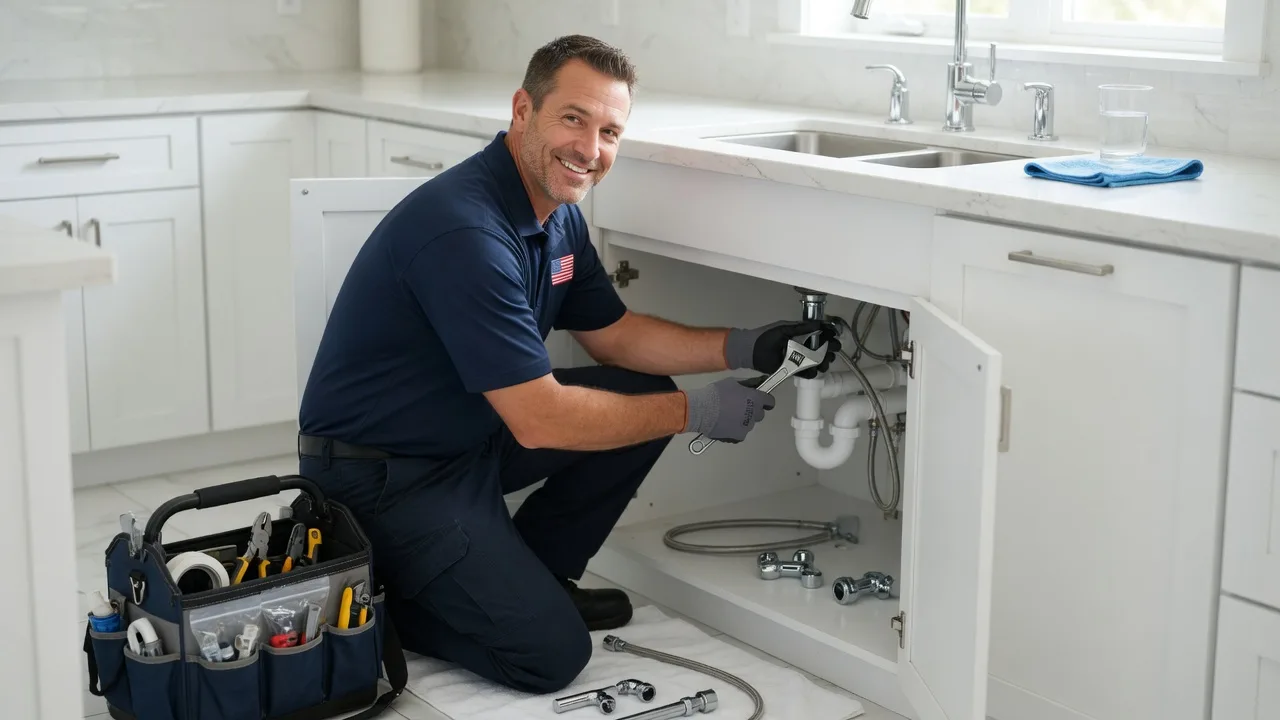 Emergency Plumber in Metamora, IL near me